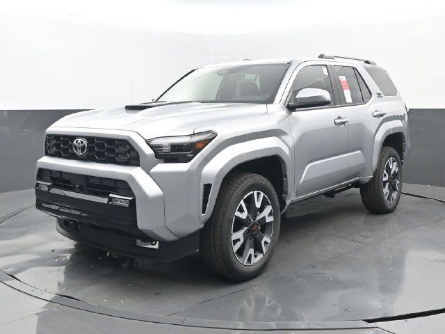 New 2026 Toyota 4Runner 4WD image 21