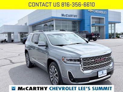 Used 2023 GMC Acadia Denali