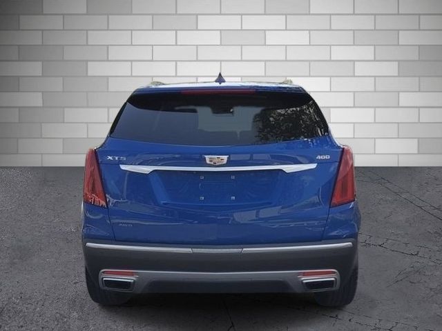 Certified 2023 Cadillac XT5 Premium Luxury w/ LPO, Floor Liner Package AWD/4WD image 5