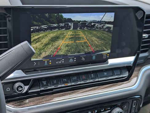New 2026 Chevrolet Silverado 3500 LT w/ All Star Edition AWD/4WD image 18