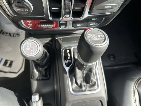 Used 2025 Jeep Wrangler Unlimited Rubicon 392 AWD/4WD image 24