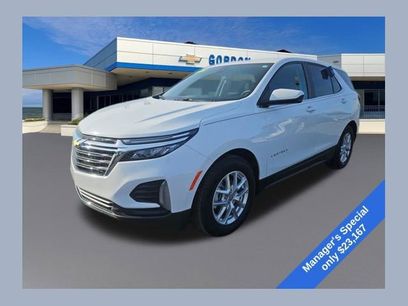 Used 2024 Chevrolet Equinox LT