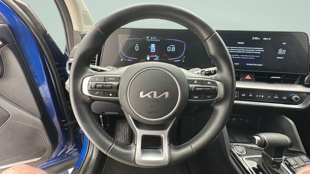 Used 2024 Kia Sportage EX AWD/4WD image 14