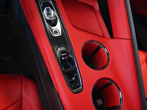 New 2026 Chevrolet Corvette Stingray Premium Cpe w/ Z51 Performance Package image 12