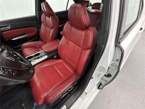 Used 2018 Acura TLX V6 w/ Technology & A-SPEC Pkg image 11