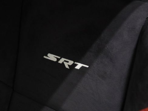 Used 2018 Dodge Challenger SRT w/ Technology Group RWD image 63