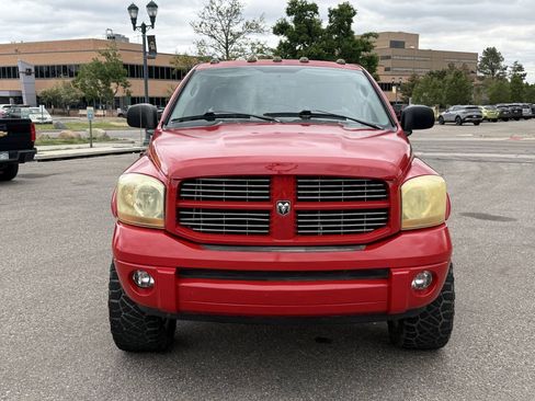 Used 2006 Dodge Ram 1500 Truck SLT AWD/4WD image 3