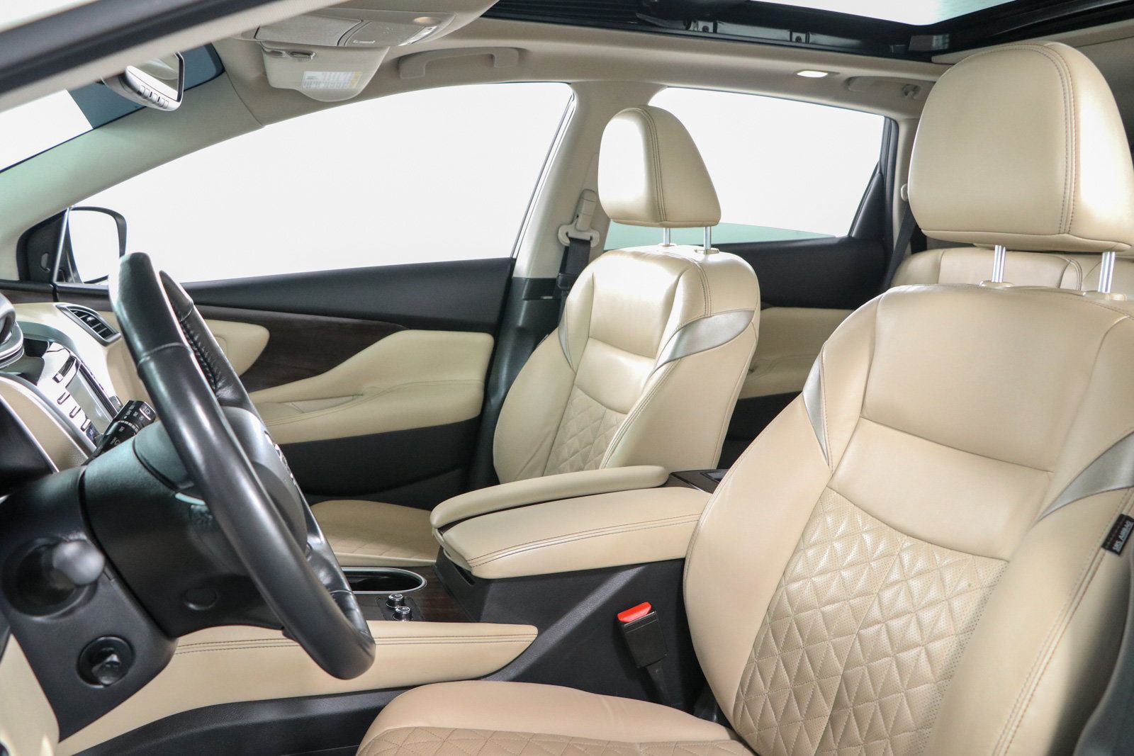 Used 2022 Nissan Murano Platinum w/ Cargo Package FWD image 24