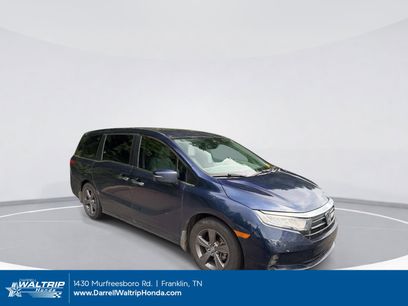 Certified 2024 Honda Odyssey EX