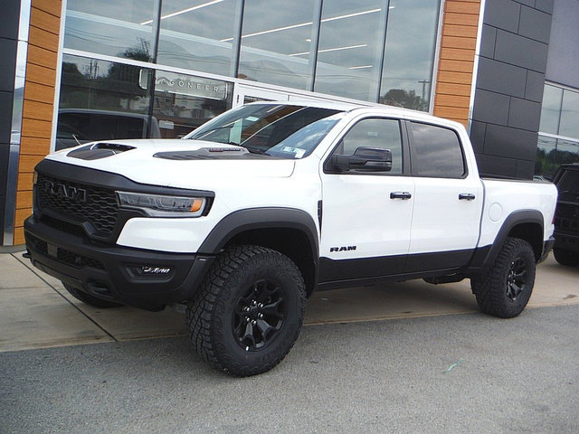 New 2027 RAM 1500 RHO AWD/4WD image 1