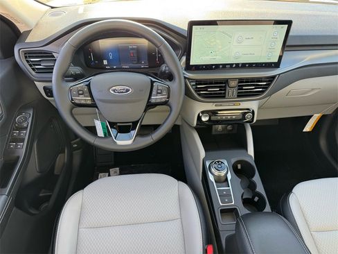 New 2025 Ford Escape Base image 11