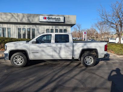 Used 2017 GMC Sierra 1500 SLE w/ SLE Value Package
