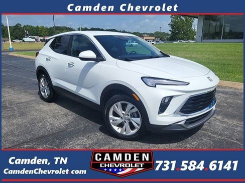 Used 2025 Buick Encore GX Preferred FWD image 1