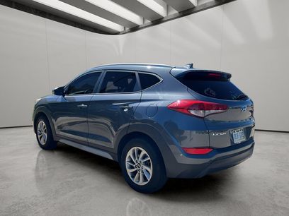 Used 2017 Hyundai Tucson SE Plus