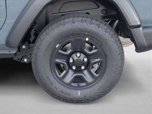 New 2026 Jeep Wrangler Sport image 10