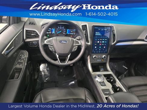 Used 2022 Ford Edge SEL w/ Convenience Package AWD/4WD image 13