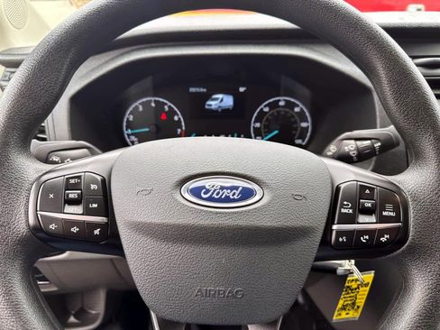 Used 2024 Ford Transit 250 Low Roof AWD w/ Exterior Upgrade Package image 16