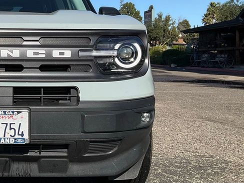 Certified 2023 Ford Bronco Sport Big Bend w/ Convenience Package image 70