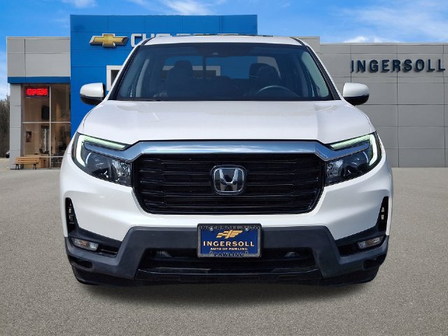 Used 2023 Honda Ridgeline RTL-E image 22