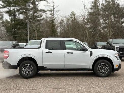 New 2026 Ford Maverick XLT image 3