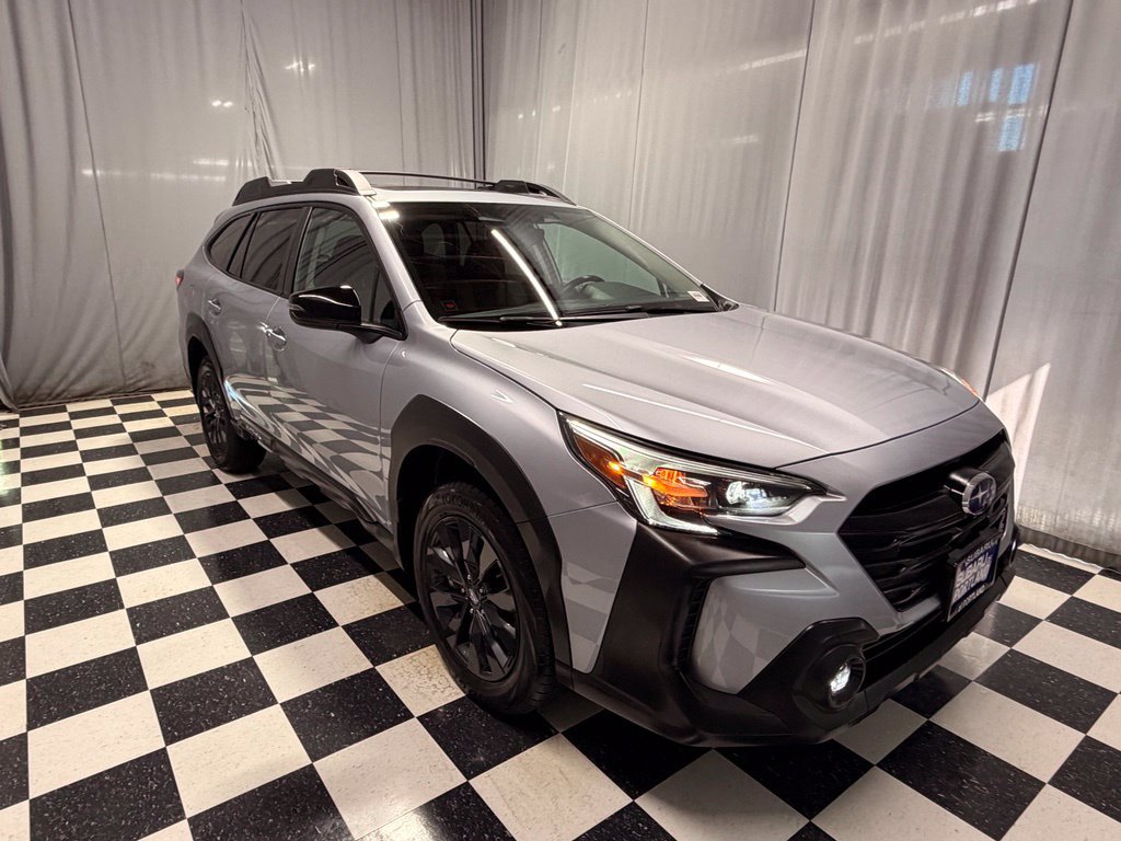 Certified 2024 Subaru Outback Onyx Edition XT w/ Popular Package #2 AWD/4WD image 3
