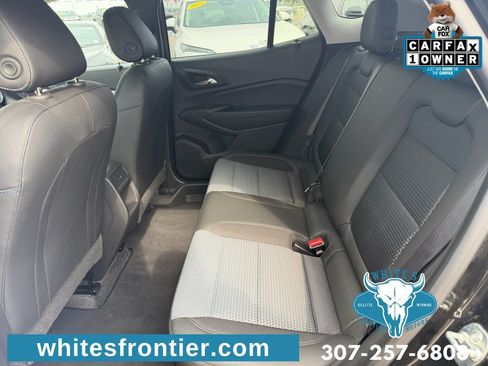 Used 2026 Chevrolet Trax LT FWD image 10