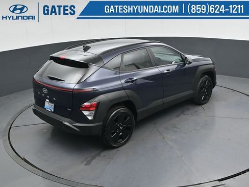 Certified 2026 Hyundai Kona SEL Sport AWD/4WD image 45