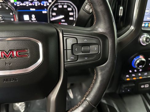 Used 2021 GMC Sierra 1500 AT4 w/ AT4 Premium Package AWD/4WD image 16