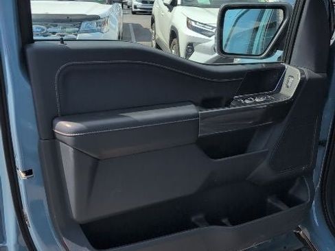 Used 2023 Ford F150 XLT w/ Equipment Group 302A High AWD/4WD image 16