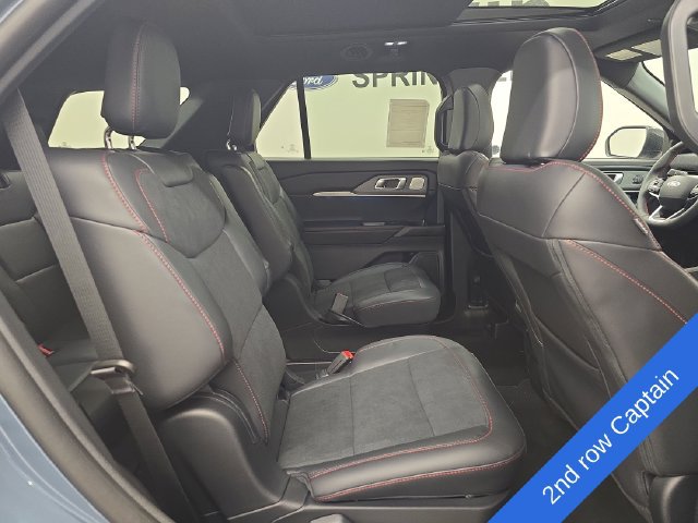 New 2026 Ford Explorer ST w/ Sun And Sound Package AWD/4WD image 13