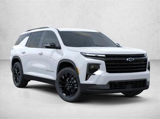 New 2026 Chevrolet Traverse LT FWD video 2