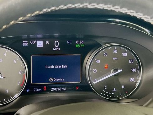 Used 2023 Buick Envision Avenir AWD/4WD image 11