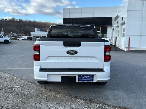 Used 2025 Ford Maverick Lobo image 5