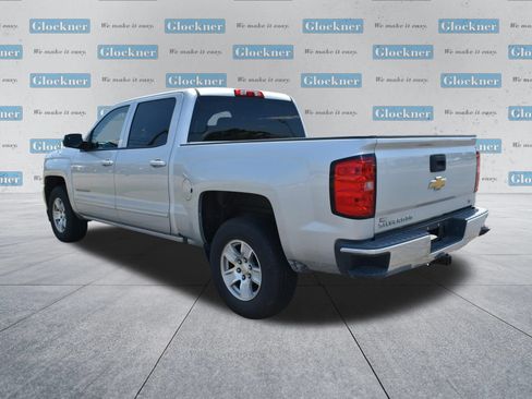 Used 2018 Chevrolet Silverado 1500 LT w/ All Star Edition AWD/4WD image 16