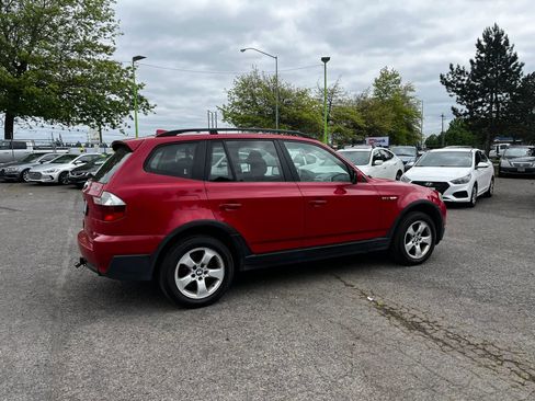 Used 2007 BMW X3 3.0si AWD/4WD image 3