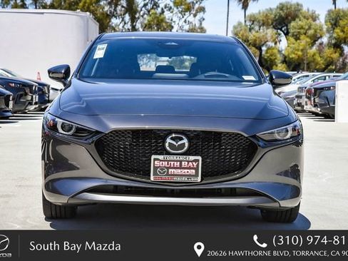 New 2026 MAZDA MAZDA3 2.5 S Hatchback w/ Premium Pkg FWD image 2