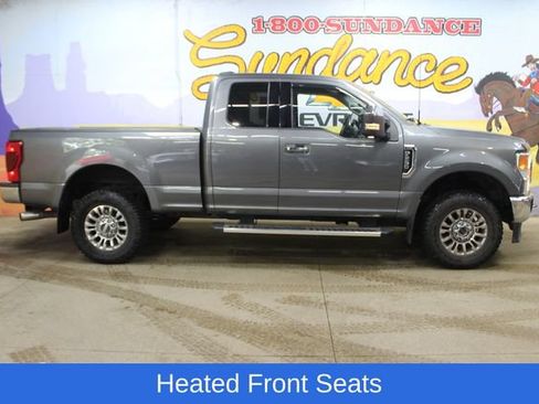 Used 2022 Ford F250 XLT w/ XLT Premium Package AWD/4WD image 1