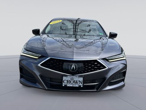 Used 2021 Acura TLX SH-AWD w/ Technology Package image 8