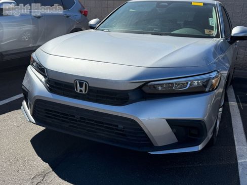 Certified 2024 Honda Civic LX image 13