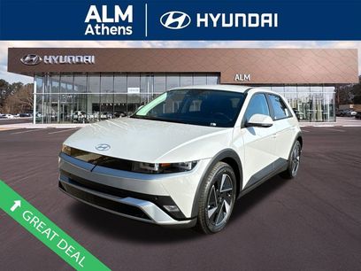 New 2026 Hyundai Ioniq 5 SE