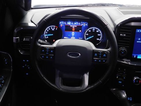 Used 2022 Ford F150 XLT w/ Equipment Group 302A High image 22