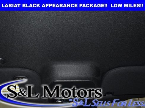Used 2025 Ford F150 Lariat image 21