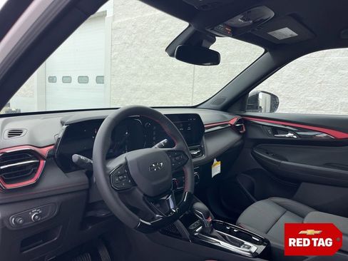 New 2026 Chevrolet TrailBlazer RS image 10