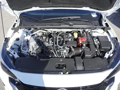 New 2025 Nissan Sentra SV image 25