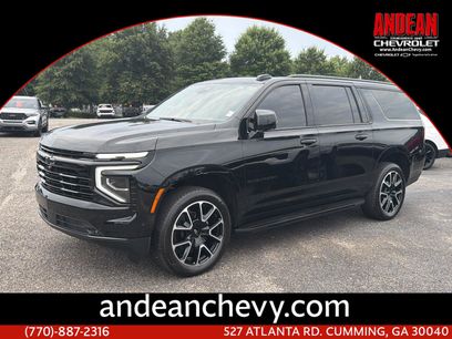 Used 2025 Chevrolet Suburban RST w/ Comfort Package