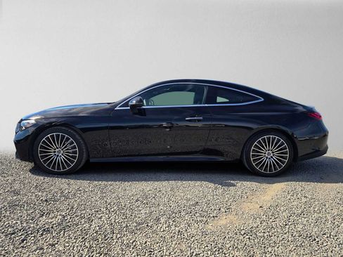 Used 2024 Mercedes-Benz CLE 300 4MATIC Coupe image 7
