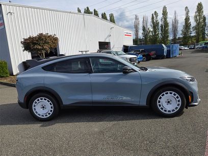 New 2025 Ford Mustang Mach-E GT w/ Interior Protection Package