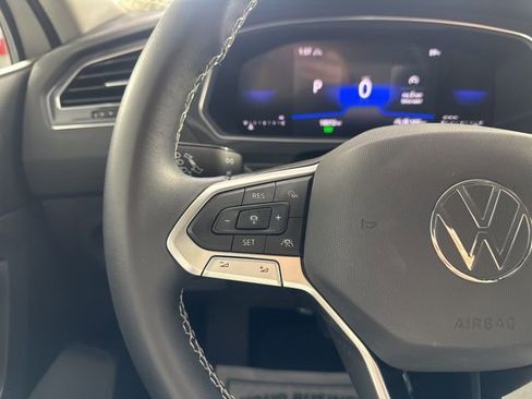 Used 2023 Volkswagen Tiguan S w/ Driver Assistance Package image 26