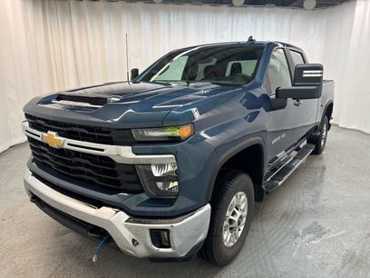 Used 2025 Chevrolet Silverado 2500 LT w/ Convenience Package