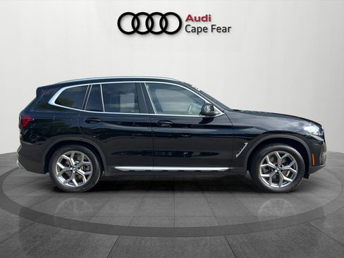 Used 2023 BMW X3 xDrive30i w/ Convenience Package AWD/4WD image 6